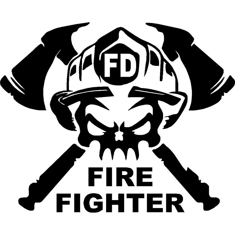 Lifelike Car Sticker and Decals Fun FIRE FIGHTER Waterproof Bumper Boot Motorcycle Car Sticker and Decals PVC 15cm X 12cm
Lifelike Car Sticker and Decals Fun FIRE FIGHTER Waterproof Bumper Boot Motorcycle Car Sticker and Decals PVC 15cm X 12cm