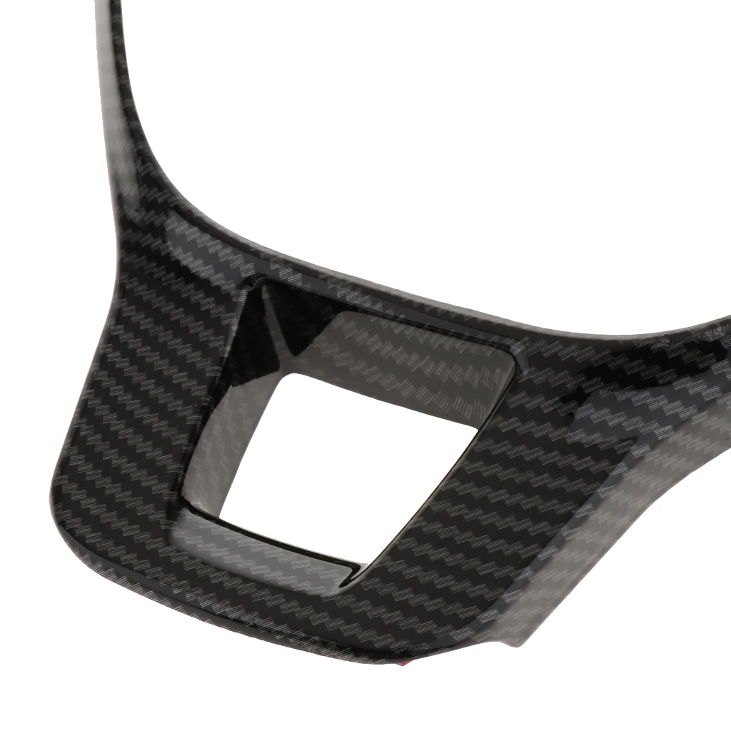 1 Piece Inner Auto Steering Wheel Sequin Cover For Volkswagen Golf 7 Mk6 2014-2015 1 Piece Inner Auto Steering Wheel Sequin Cover For Volkswagen Golf 7 Mk6 2014-2015