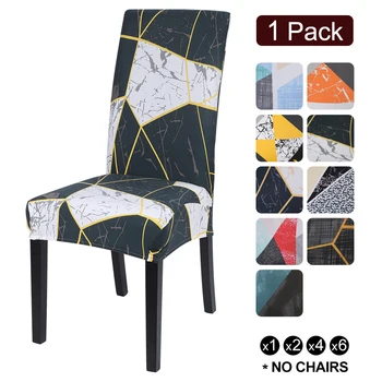 1/2/4/6pcsElastic Stretch Dining Chair Covers Removable Slipcovers Protector Anti-Dust Furniture Decor For Wedding Banquet Party
1/2/4/6pcsElastic Stretch Dining Chair Covers Removable Slipcovers Protector Anti-Dust Furniture Decor For Wedding Banquet Party