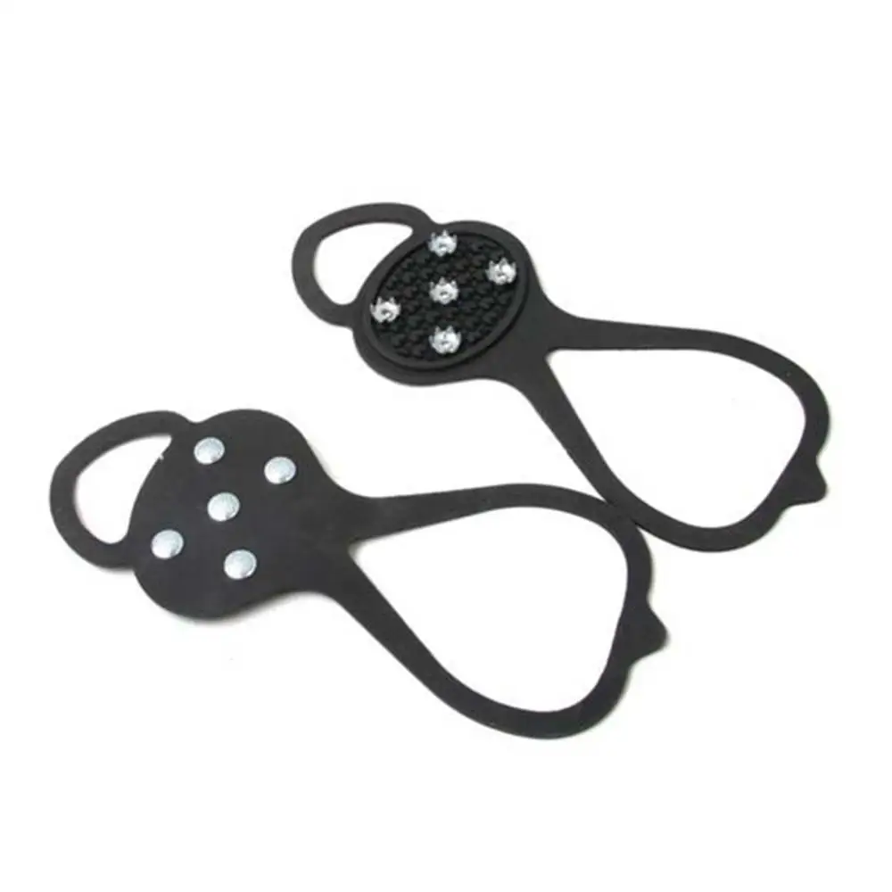 1PC Outdoor Silicone Shoe Cover, Anti Skating, Snow Climbing, Nail, Mountaineering, Snow Claw 40DC23
1PC Outdoor Silicone Shoe Cover, Anti Skating, Snow Climbing, Nail, Mountaineering, Snow Claw 40DC23