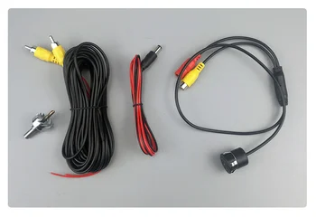 170 degrees Packing Assistance Night Vision CCD Auto Parking Reverse Camera Universal Waterproof compatible for all cars
170 degrees Packing Assistance Night Vision CCD Auto Parking Reverse Camera Universal Waterproof compatible for all cars