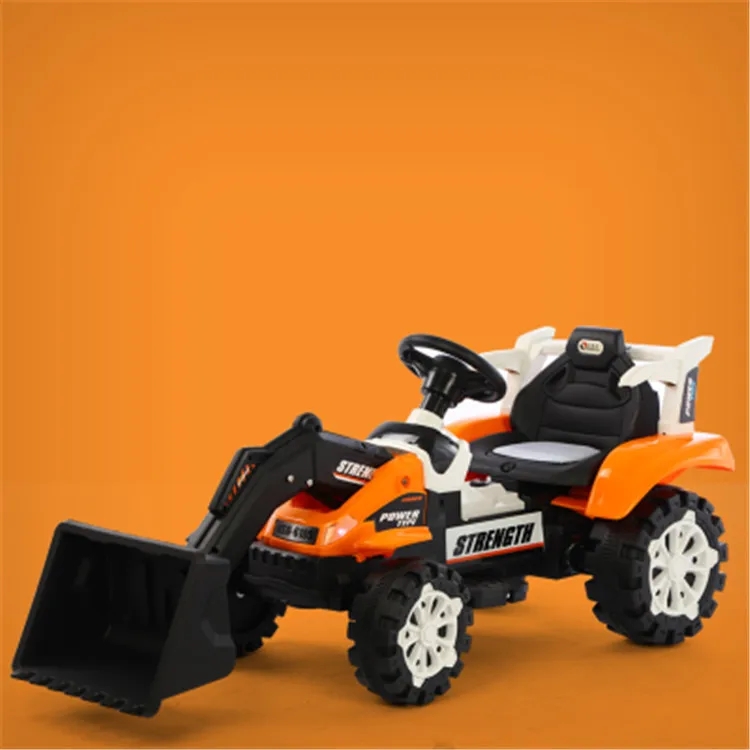 Large Size Engineering Vehicle Remote Control All CHILDREN'S Electronic Excavator Can Sit to Ride Boy Digging Toy Bulldozer
Large Size Engineering Vehicle Remote Control All CHILDREN'S Electronic Excavator Can Sit to Ride Boy Digging Toy Bulldozer
