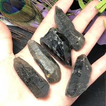 5Pcs Raw Black Tourmaline Mineral Specimen Chakra Crystals and stones Metaphysical air cleaning for healing stone
5Pcs Raw Black Tourmaline Mineral Specimen Chakra Crystals and stones Metaphysical air cleaning for healing stone