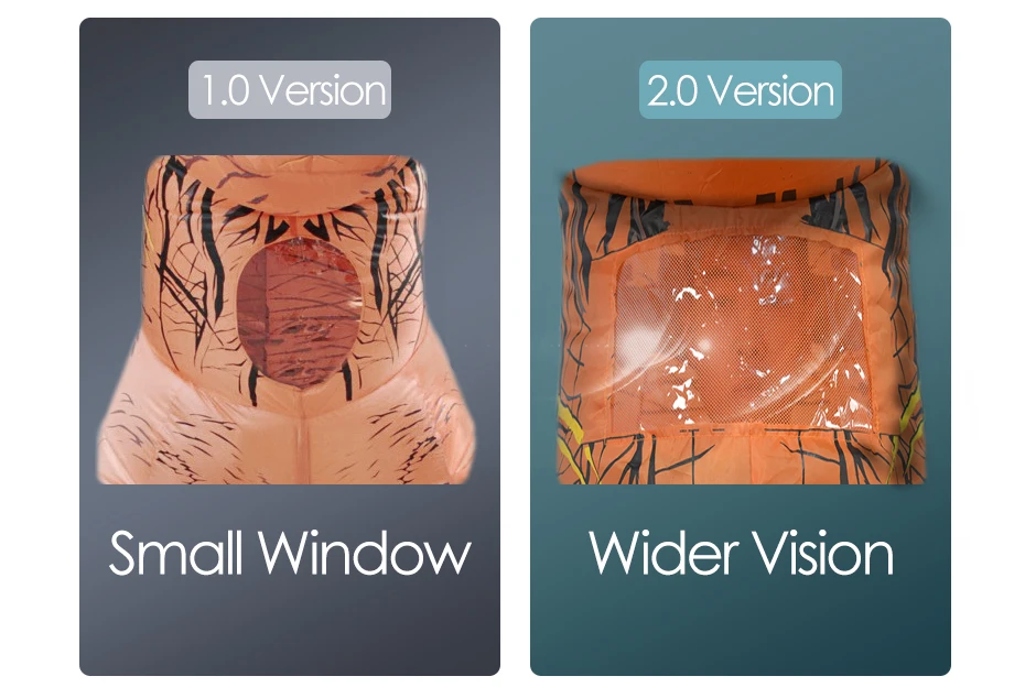 Cosplay&ware T Rex Velociraptor Inflatable Costume Mascot Cosplay Dino Halloween For Women Men Kid Funny Suit 18 Cosplay&ware T Rex Velociraptor Inflatable Costume Mascot Cosplay Dino Halloween For Women Men Kid Funny Suit -Zentai shop online H3fce5ead58174355b2e6fe0650539e2aj.jpg