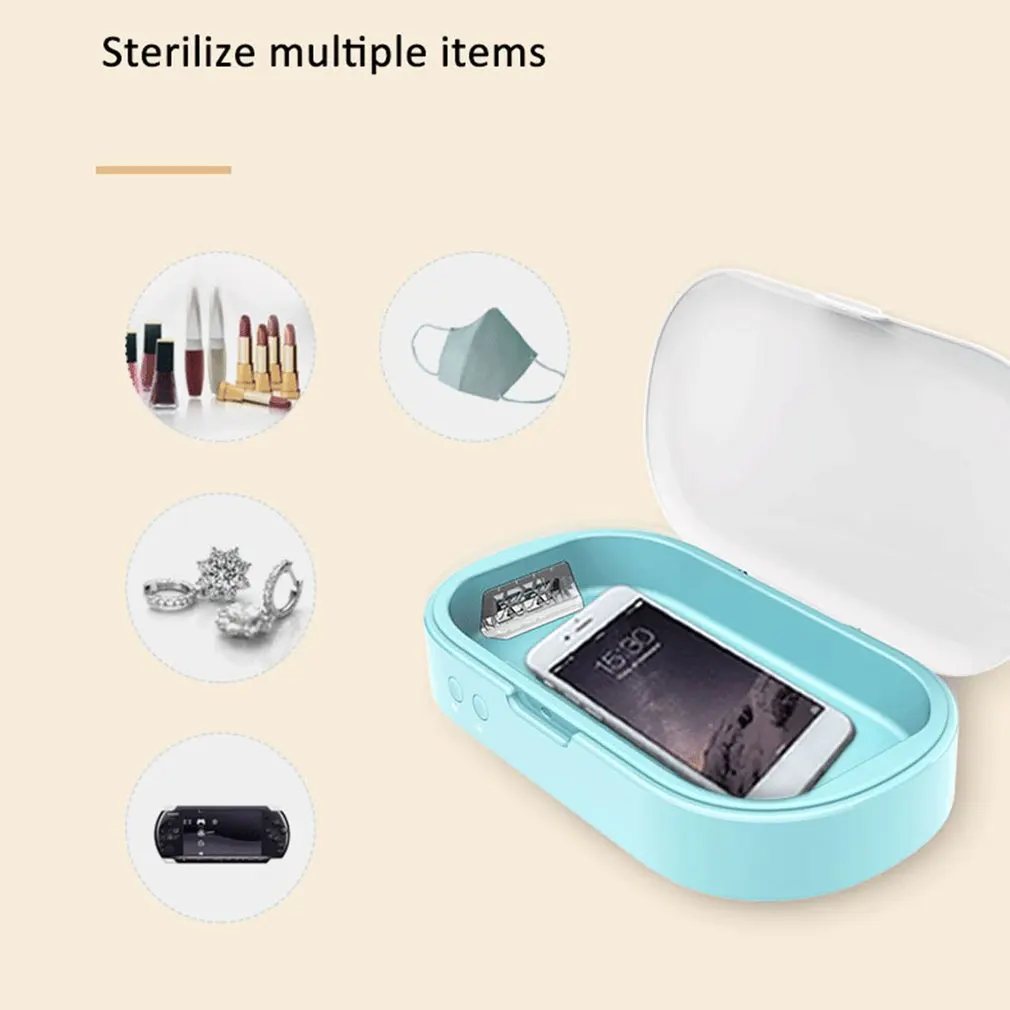 Multifunctional Sterilizer Double Ultraviolet Sterilization Automatic Aromatherapy Automatic Sterilization 1 Pcs
Multifunctional Sterilizer Double Ultraviolet Sterilization Automatic Aromatherapy Automatic Sterilization 1 Pcs