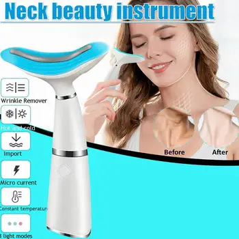 Neck Care Anti-Wrinkle Beauty Device Neck Massage Beauty Neck Device Multifunctional Practical Care Device
Neck Care Anti-Wrinkle Beauty Device Neck Massage Beauty Neck Device Multifunctional Practical Care Device