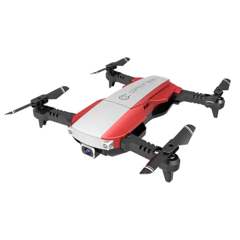 RC Drone 4K Quadcopter 2.4GHz 4CH Wifi FPV Foldable Mini Drones Real-time Transmission Camera Quadcopter R9UE
RC Drone 4K Quadcopter 2.4GHz 4CH Wifi FPV Foldable Mini Drones Real-time Transmission Camera Quadcopter R9UE