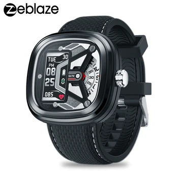 Zeblaze HYBRID 2 Smart Watch Dual Modes BT 4.0 Heart Rate Female Health Tracking Sports 5ATM Waterproof 0.96'' Screen Smartwatch
Zeblaze HYBRID 2 Smart Watch Dual Modes BT 4.0 Heart Rate Female Health Tracking Sports 5ATM Waterproof 0.96'' Screen Smartwatch