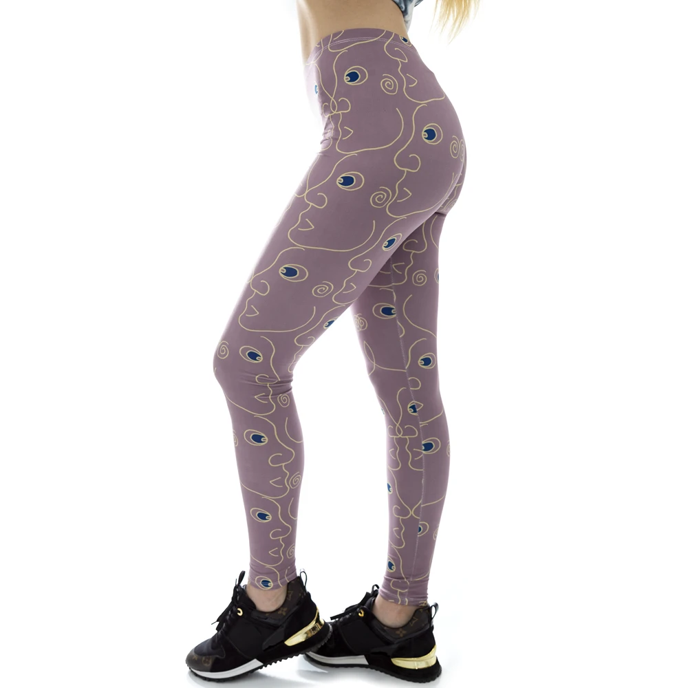 Women Legging Purple leggins Fashion Line Printing Leggings Sexy Stretch Workout Fitness Slim Pants#3
Women Legging Purple leggins Fashion Line Printing Leggings Sexy Stretch Workout Fitness Slim Pants#3