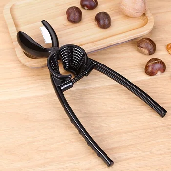 20pcs 2-In-1 Quick Chestnut Clip Nutcracker Opener Sheller Walnut Pliers Metal Cutter Kitchen Gadget Accessories WB1675
20pcs 2-In-1 Quick Chestnut Clip Nutcracker Opener Sheller Walnut Pliers Metal Cutter Kitchen Gadget Accessories WB1675