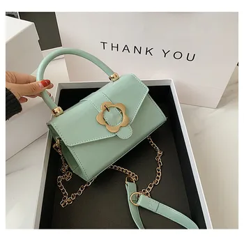 2020 New Fashion Luxury Handbags Women Designer PU Leather Chain Crossbody Bags Sac A Main Femme Designer Shoulder Bag Bolsos
2020 New Fashion Luxury Handbags Women Designer PU Leather Chain Crossbody Bags Sac A Main Femme Designer Shoulder Bag Bolsos