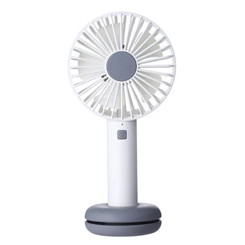 Handheld Fan Desktop Mini USB Rechargeable Small LED Night Light Fan 3 Speed handheld Air Cooler for Girls Students HFi
Handheld Fan Desktop Mini USB Rechargeable Small LED Night Light Fan 3 Speed handheld Air Cooler for Girls Students HFi