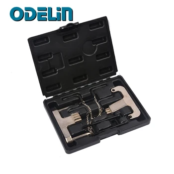 Engine Timing Tool For Mercedes Benz Chrysler Jeep M112 M113 M137 M156 M272 M273 Flywheel Canshaft Locking
Engine Timing Tool For Mercedes Benz Chrysler Jeep M112 M113 M137 M156 M272 M273 Flywheel Canshaft Locking