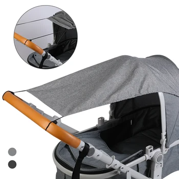 Baby Stroller Waterproof Protection Shade Bag UV Protection Coating 50 Sun Protection For Babies Sun Sail With Bag
Baby Stroller Waterproof Protection Shade Bag UV Protection Coating 50 Sun Protection For Babies Sun Sail With Bag