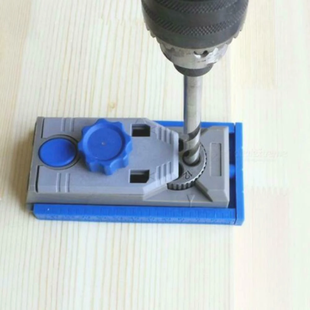 Single Oblique Hole Locator Woodworking Drilling Hole Jig Inclined Locator Oblique Hole Jig Kit W/Scale Straight Hole Positioner
Single Oblique Hole Locator Woodworking Drilling Hole Jig Inclined Locator Oblique Hole Jig Kit W/Scale Straight Hole Positioner