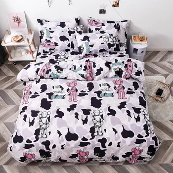 Bedding Sets Duvet Cover3/4pcs Cartoon Bed sheets Single Twin Full Queen Size Dropshipping BOY gife
Bedding Sets Duvet Cover3/4pcs Cartoon Bed sheets Single Twin Full Queen Size Dropshipping BOY gife