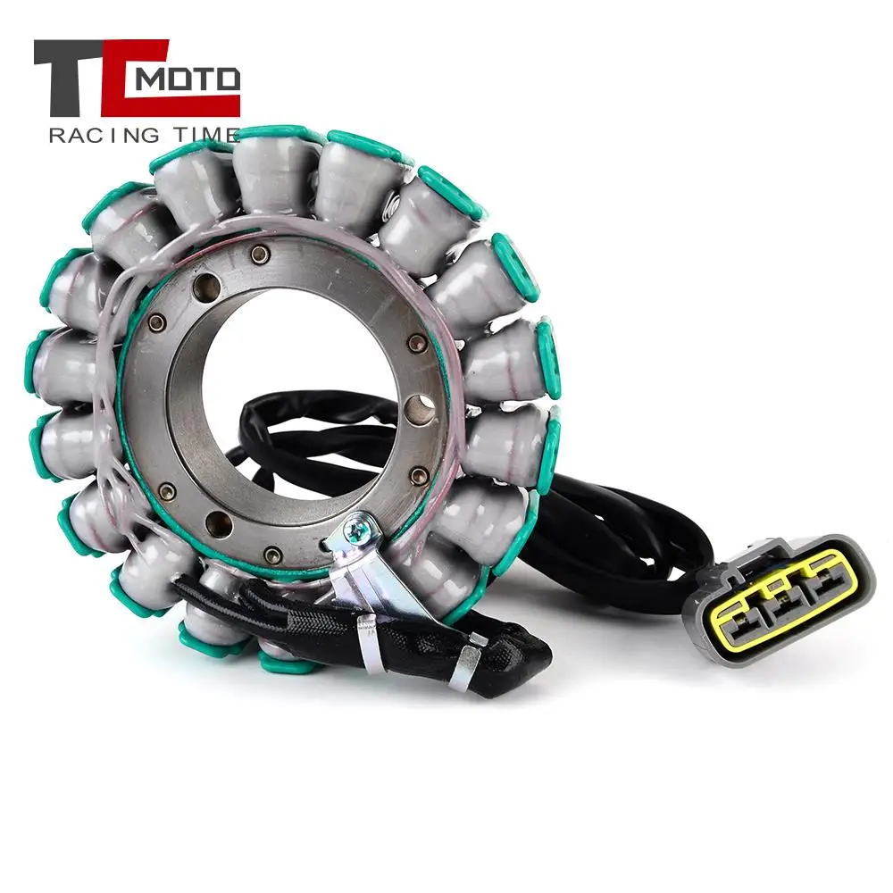Motorcycle Stator Coil for BMW F750GS F750 GS K80 F850GS F850 GS K81 F900R K83 F900XR F900 R XR K84 F850 ADV K82 12317722639
Motorcycle Stator Coil for BMW F750GS F750 GS K80 F850GS F850 GS K81 F900R K83 F900XR F900 R XR K84 F850 ADV K82 12317722639