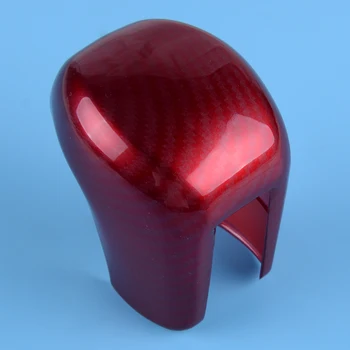 DWCX Red Carbon Fiber Texture Gear Lever Shift Knob Cover Trim ABS Fit for Honda Civic 2016 2017 2018 2019
DWCX Red Carbon Fiber Texture Gear Lever Shift Knob Cover Trim ABS Fit for Honda Civic 2016 2017 2018 2019