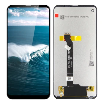 AAA Work 6.4" For LG Q70 LCD Display Touch Screen Digitizer Assembly For LG Q70 LM-Q620WA LM-Q730N LCD Display
AAA Work 6.4" For LG Q70 LCD Display Touch Screen Digitizer Assembly For LG Q70 LM-Q620WA LM-Q730N LCD Display