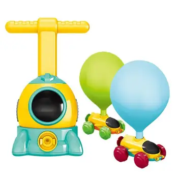 New Inertial Power Balloon Car Toy Education Science Experiment Toy Puzzle Fun Inertial Power Car Balloon Toys For Children Gift
New Inertial Power Balloon Car Toy Education Science Experiment Toy Puzzle Fun Inertial Power Car Balloon Toys For Children Gift