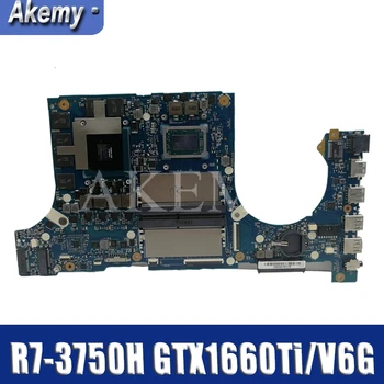 Akemy FX505DU Motherboard For ASUS TUF Gaming FX505D FX505DT FX505DD 15.6 inch Mainboard R7-3750H GTX 1660Ti / V6G
Akemy FX505DU Motherboard For ASUS TUF Gaming FX505D FX505DT FX505DD 15.6 inch Mainboard R7-3750H GTX 1660Ti / V6G