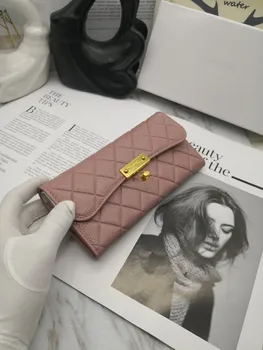 2020 new wallet original hardware, exquisite line, three lines of bone three-dimensional effect prominent-Jaon
2020 new wallet original hardware, exquisite line, three lines of bone three-dimensional effect prominent-Jaon