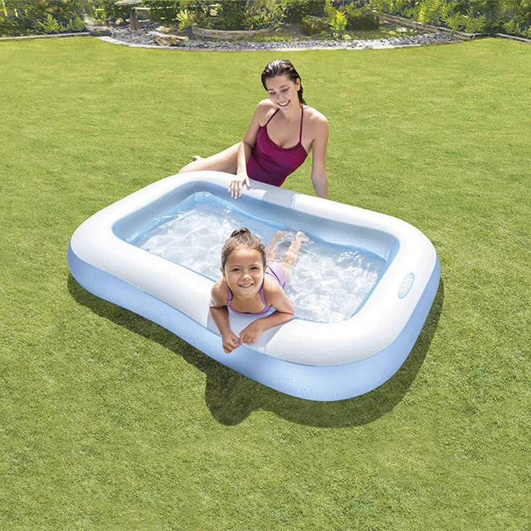 Genuine Product Intex57403 Swimming Pool Rectangular Children Paddling Pool Oceans Ball Pool Infant Sand Pit
Genuine Product Intex57403 Swimming Pool Rectangular Children Paddling Pool Oceans Ball Pool Infant Sand Pit