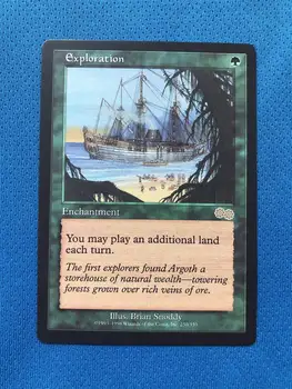 Exploration US Urza's Saga USG magician ProxyKing 8.0 VIP the proxy cards to gathering every single mg card.
Exploration US Urza's Saga USG magician ProxyKing 8.0 VIP the proxy cards to gathering every single mg card.