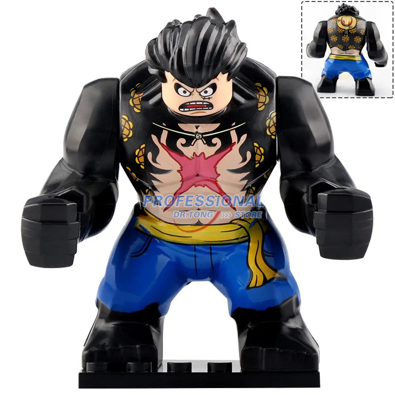 20PCS/LOT One Piece Luffy Nami Roronoa Nico Chopper Zoro Sanj Robin Edward Action Building Blocks Toys Children XP235 XP236
20PCS/LOT One Piece Luffy Nami Roronoa Nico Chopper Zoro Sanj Robin Edward Action Building Blocks Toys Children XP235 XP236