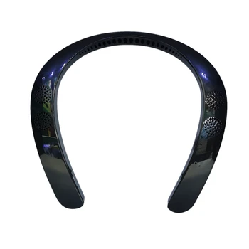 Hx321 Bluetooth Speaker Creative Neck Hanging Portable Bluetooth Sports Running Speaker
Hx321 Bluetooth Speaker Creative Neck Hanging Portable Bluetooth Sports Running Speaker