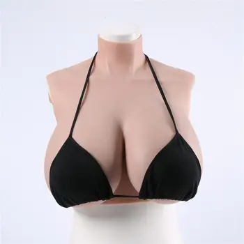 Crossdressers Silicone Breast I Cup 5050g Lifelike Soft Fake Breast Forms Enhancers Mastectomy Boob Prosthesis Fit
Crossdressers Silicone Breast I Cup 5050g Lifelike Soft Fake Breast Forms Enhancers Mastectomy Boob Prosthesis Fit
