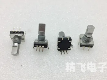 Original new 100% US import PEC11L-4015F-S0020 encoder with switch smooth handle shaft length 15MM
Original new 100% US import PEC11L-4015F-S0020 encoder with switch smooth handle shaft length 15MM