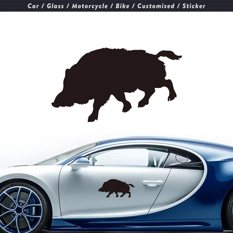 Fun Animals BOAR Vinyl Reflective Personalized Paste for High Quality Fashionable 3D Vehicle Paste
Fun Animals BOAR Vinyl Reflective Personalized Paste for High Quality Fashionable 3D Vehicle Paste