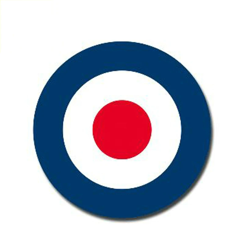 Personalized and Stylish PVC Interesting RAF Aiming Sticker Car and Motorcycle Decal ZWW-0332, 15cm * 15cm
Personalized and Stylish PVC Interesting RAF Aiming Sticker Car and Motorcycle Decal ZWW-0332, 15cm * 15cm