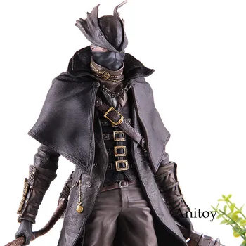 Game Figure Bloodborne 1/6 Scale Hot Toy The Old Hunters Statue Bloodborne Action Figure PVC Collectible Model Toy
Game Figure Bloodborne 1/6 Scale Hot Toy The Old Hunters Statue Bloodborne Action Figure PVC Collectible Model Toy