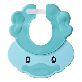 Baby Shower For Kids Eyes Ears Shield Infant Wide Brim Water Cute Shampoo Cap Duck Shape Toddlers Adjustable Size Hair Washing
Baby Shower For Kids Eyes Ears Shield Infant Wide Brim Water Cute Shampoo Cap Duck Shape Toddlers Adjustable Size Hair Washing