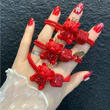 Hair Tie for Women Girl Cartoon Cute Tiger Animal Elastic Band Rubber Korean Accessories Handmade Wholesale
Hair Tie for Women Girl Cartoon Cute Tiger Animal Elastic Band Rubber Korean Accessories Handmade Wholesale