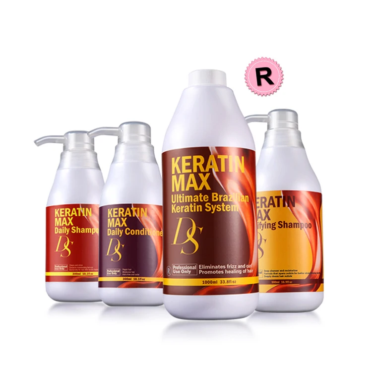 High Grade DS Max 12% Formalin 1000ml Brazilian Keratin Treatment+500ml Purifying Shampoo++300ml Daily Shampoo And Conditioner
High Grade DS Max 12% Formalin 1000ml Brazilian Keratin Treatment+500ml Purifying Shampoo++300ml Daily Shampoo And Conditioner