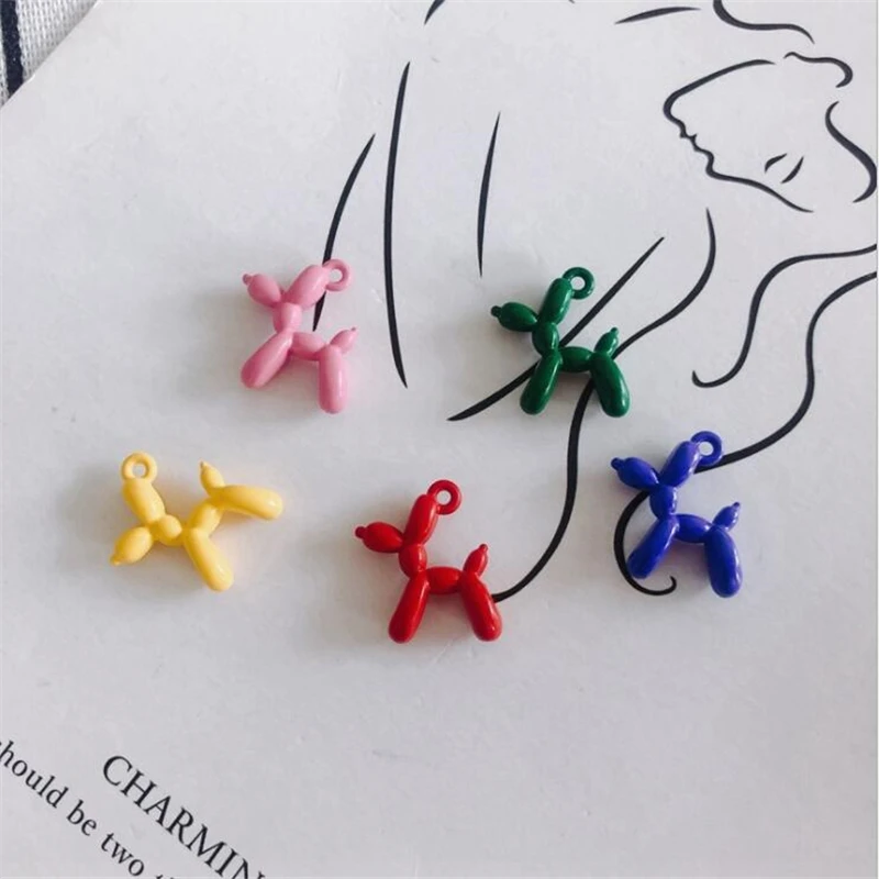 10pcs/lot creative animal dog alloy metal charms for jewelry making accessories diy fashion earrings necklace pendant ornament
10pcs/lot creative animal dog alloy metal charms for jewelry making accessories diy fashion earrings necklace pendant ornament