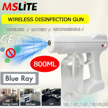 blue led light nano mist disinfectant spray wireless battery gun large power fogging sanitizer machine air purifier
blue led light nano mist disinfectant spray wireless battery gun large power fogging sanitizer machine air purifier