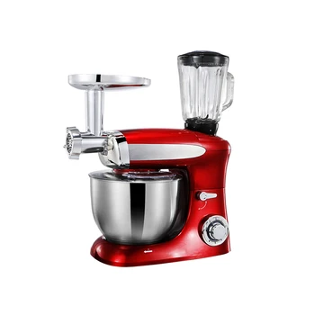 220V 6.5L Household Multifunctional Cook Machine Automatic Dough Mixe Meat Kneading Juice Food Processor
220V 6.5L Household Multifunctional Cook Machine Automatic Dough Mixe Meat Kneading Juice Food Processor