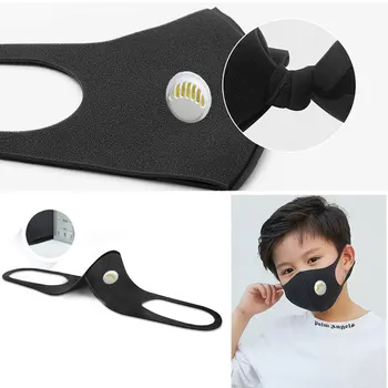 Mouth Mask Dust Respirator Washable Reusable Face Unisex Mouth Muffle Allergy Cycling Anti Pollution Black Mask
Mouth Mask Dust Respirator Washable Reusable Face Unisex Mouth Muffle Allergy Cycling Anti Pollution Black Mask