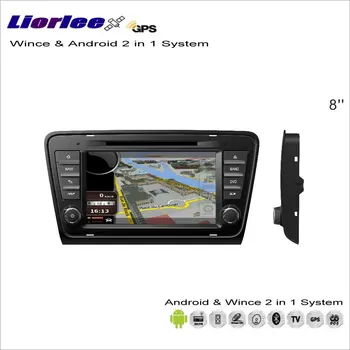 Liorlee For Skoda Octavia MK3 2013-2014 Car Android Multimedia Radio Player GPS Navi Map Navigation Audio Video Stereo No CD DVD
Liorlee For Skoda Octavia MK3 2013-2014 Car Android Multimedia Radio Player GPS Navi Map Navigation Audio Video Stereo No CD DVD