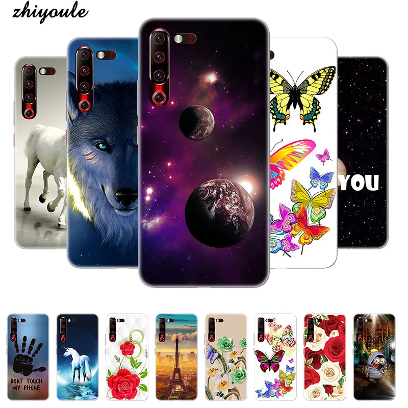 For Lenovo Z6 Pro Case Phone Cover Soft Silicone 3D Printing Back Case Coque For Lenovo Z6 Pro Z6Pro L78051 phone shell Case
For Lenovo Z6 Pro Case Phone Cover Soft Silicone 3D Printing Back Case Coque For Lenovo Z6 Pro Z6Pro L78051 phone shell Case