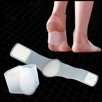 2pcs Arch Support Orthotic Plantar Fasciitis Cushion Pad Flatfoot Orthotic Insert Soft Corrector Bandage Foot Tool Care
2pcs Arch Support Orthotic Plantar Fasciitis Cushion Pad Flatfoot Orthotic Insert Soft Corrector Bandage Foot Tool Care