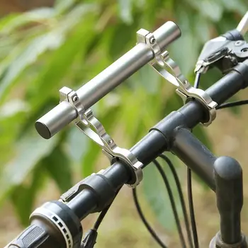 Bike MTB Handlebar Extender Mountain Bracket Bicycle tt Handlebar Mount Headlight Cycling Flashlight Lamp Holder Bike Accessory
Bike MTB Handlebar Extender Mountain Bracket Bicycle tt Handlebar Mount Headlight Cycling Flashlight Lamp Holder Bike Accessory
