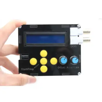 DDS Function Signal Generator Sine Square Triangular Sawtooth Wave Low Frequency
DDS Function Signal Generator Sine Square Triangular Sawtooth Wave Low Frequency