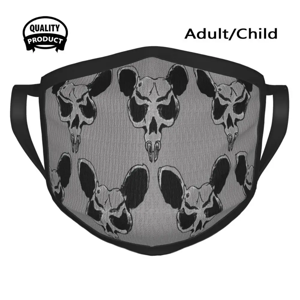 Rat Skull ( Multi Black ) Warmer Breathable Face Masks Gym Rat Gym Workout Powerlifter Strongman Strongwoman Lift
Rat Skull ( Multi Black ) Warmer Breathable Face Masks Gym Rat Gym Workout Powerlifter Strongman Strongwoman Lift