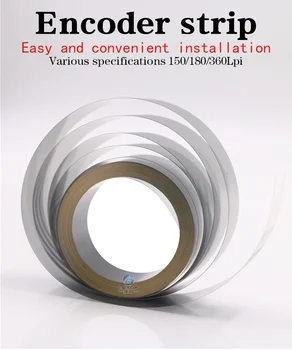 high quality!!encoder strip 360 dpi use for konica 512i printhead solvent printer
high quality!!encoder strip 360 dpi use for konica 512i printhead solvent printer
