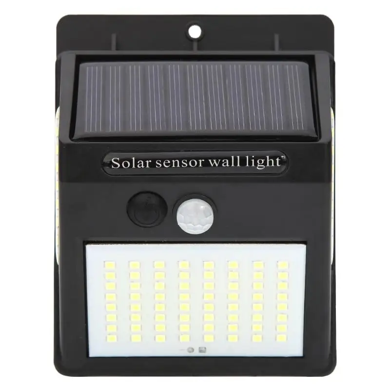 New 100 LED Solar Lamp Split Solar Wall Light PIR Motion Sensor 3 Modes Waterproof Separate Lamp for Outdoor Garden Decoration
New 100 LED Solar Lamp Split Solar Wall Light PIR Motion Sensor 3 Modes Waterproof Separate Lamp for Outdoor Garden Decoration